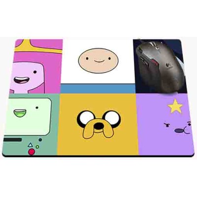 Mousepad - Hora de Aventura - Mod.33